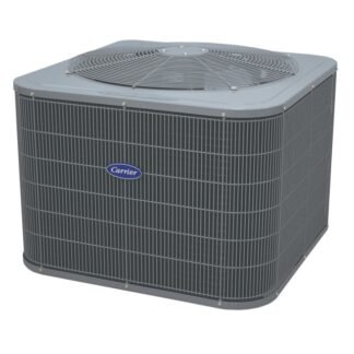 Carrier Comfort 1.5-Ton 15 SEER R410A Heat Pump (208/230 V 1-Phase)